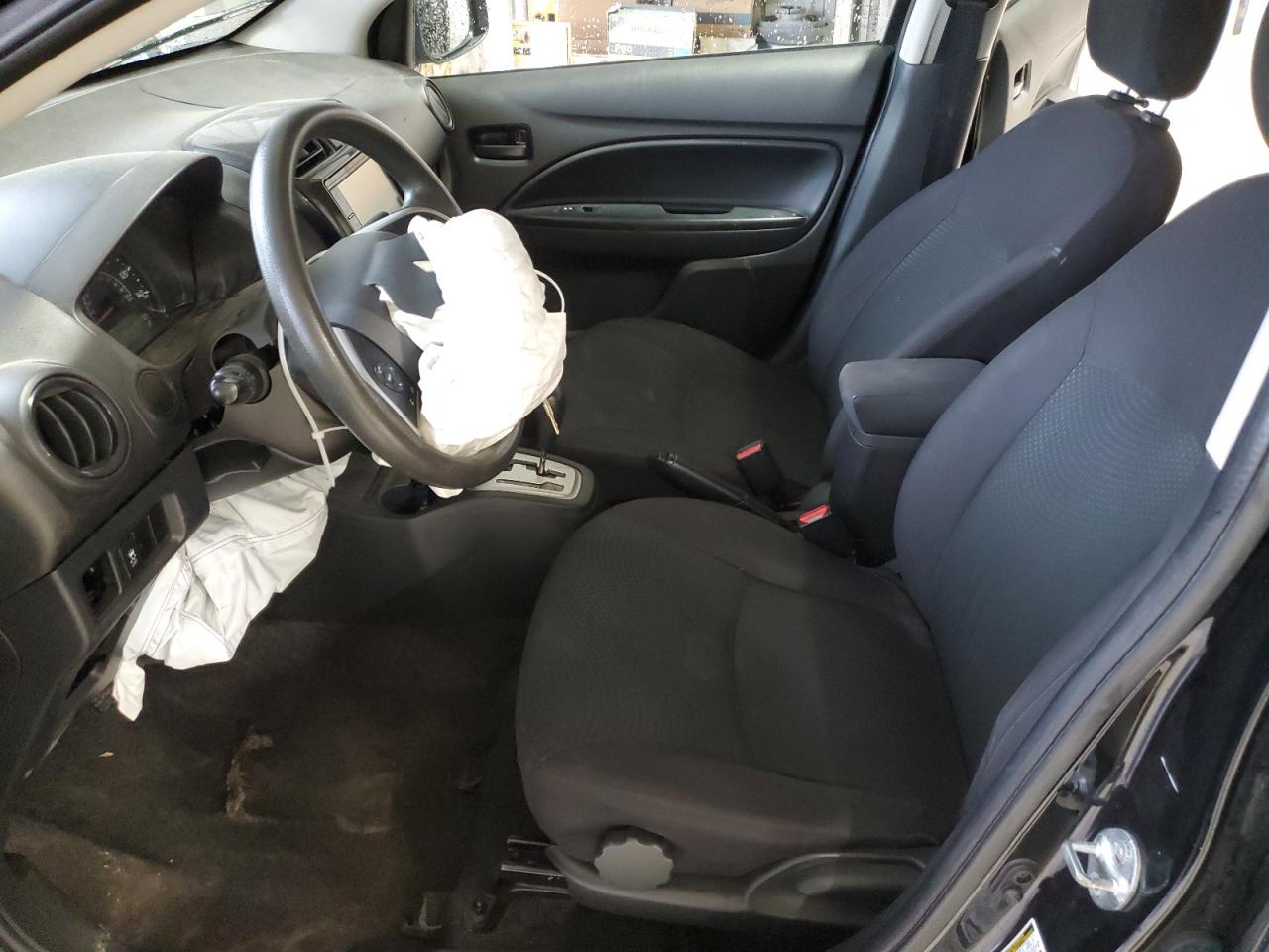 2020 Mitsubishi Mirage G4 Es VIN: ML32F3FJ8LHF07670 Lot: 56540595