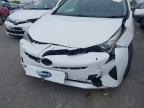 2016 TOYOTA PRIUS HYBR for sale at Copart CHESTER