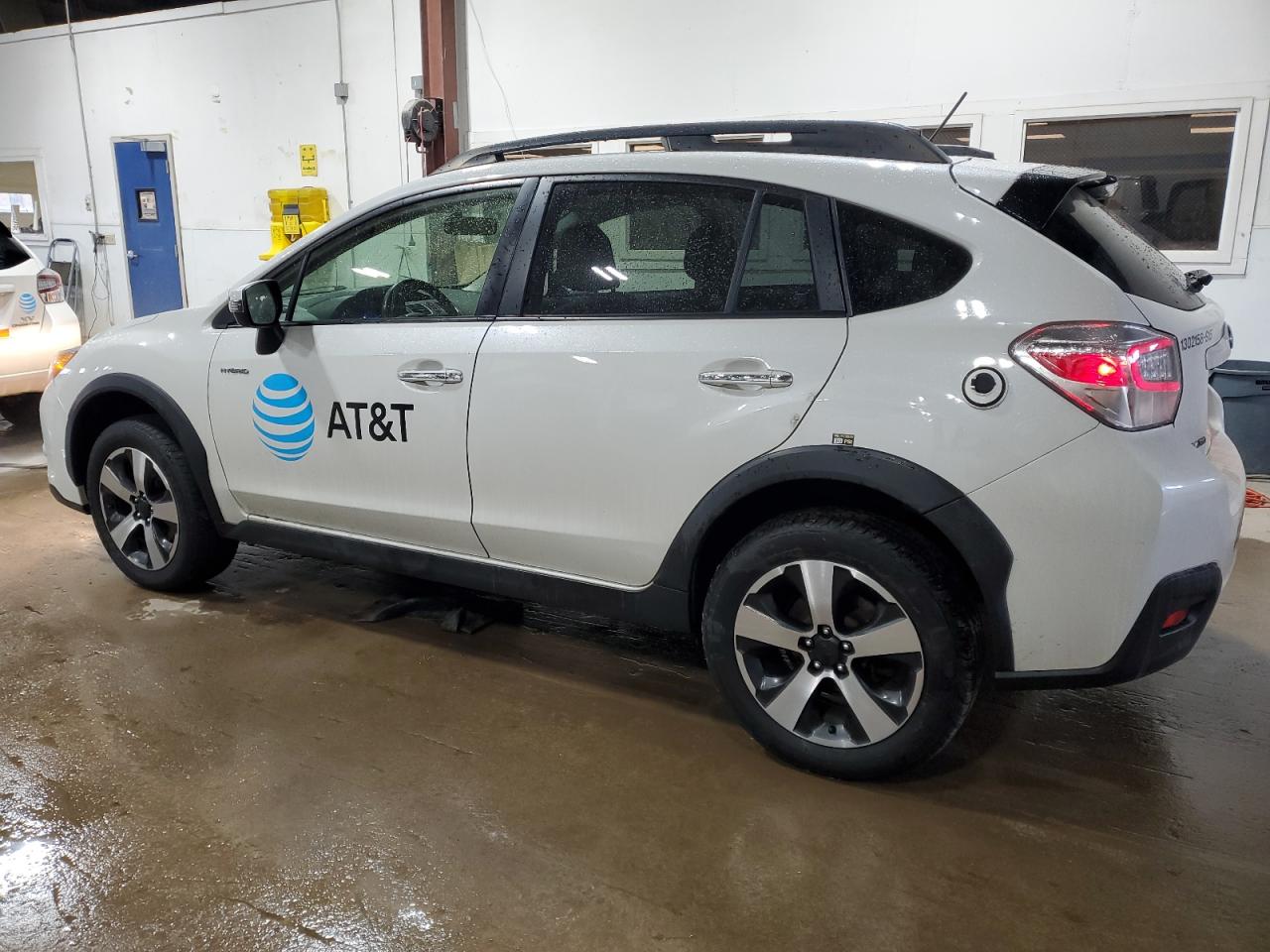 2015 Subaru Xv Crosstrek 2.0I Hybrid VIN: JF2GPBCC3FH307900 Lot: 57450015