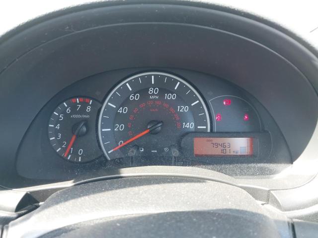 2011 NISSAN MICRA VISI
