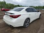 2020 INFINITI Q50 PURE   à vendre chez Copart ON - COOKSTOWN
