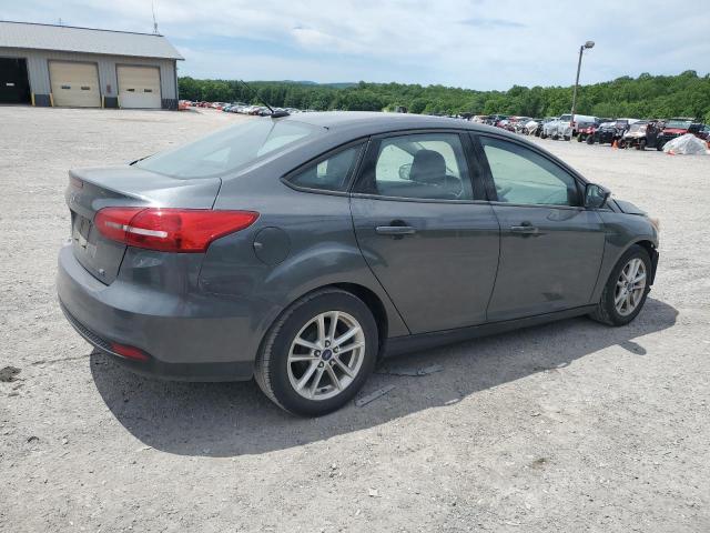  FORD FOCUS 2017 Charcoal