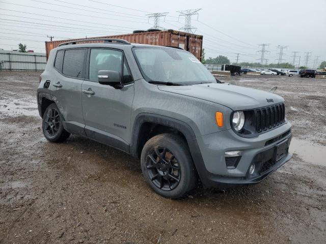  JEEP RENEGADE 2020 Gray
