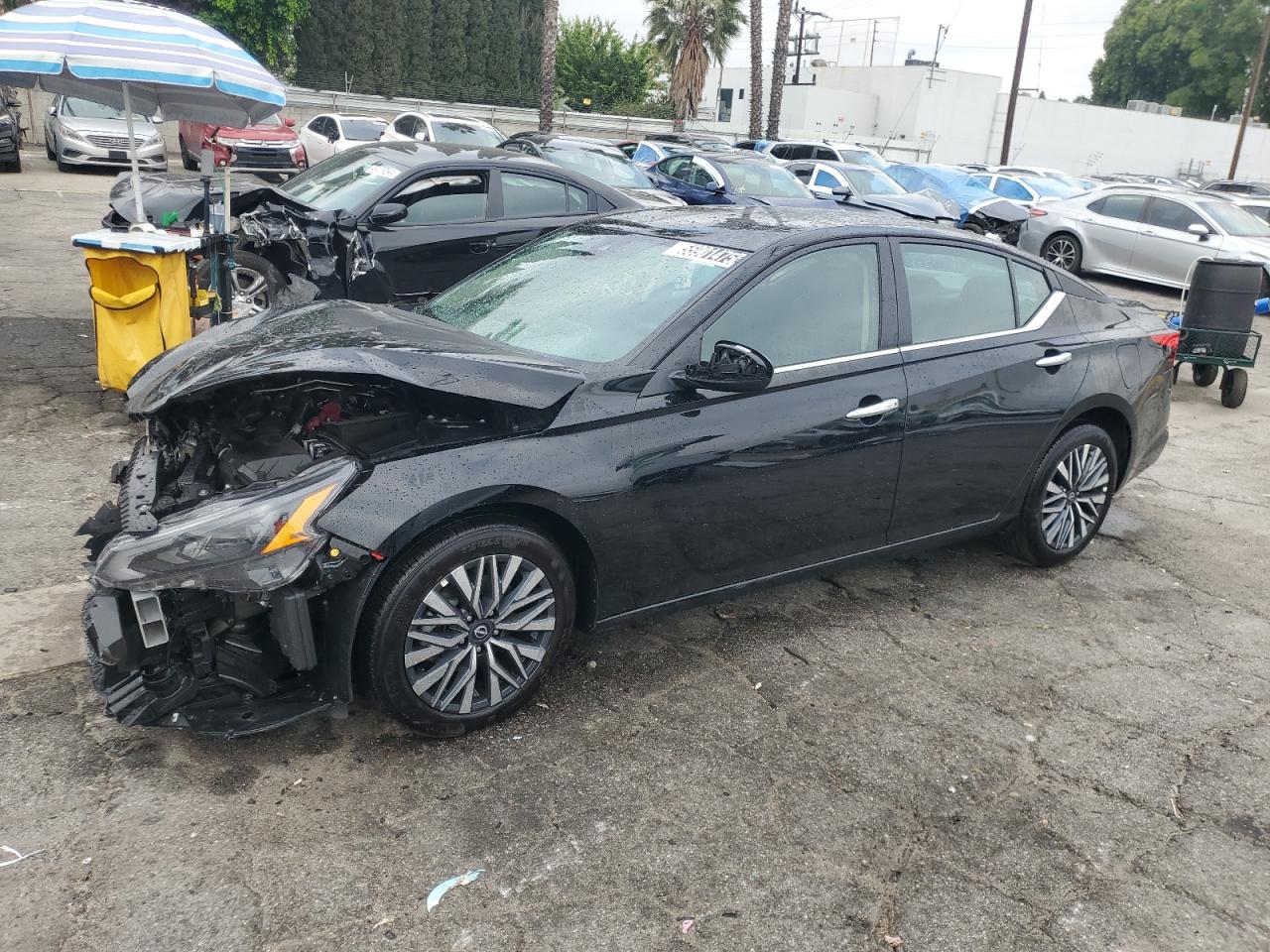 Van Nuys, CA에서 판매 중인 2025 Nissan Altima Sv - Front End