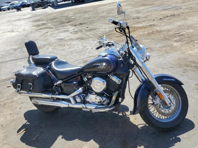2007 Yamaha Xvs650 