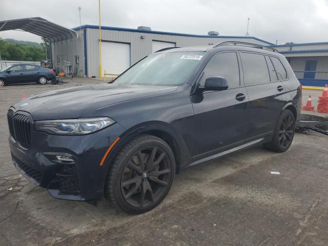BMW X7 M50I 2021