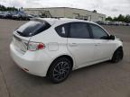 2008 Subaru Impreza 2.5I for Sale in Woodburn, OR - Front End