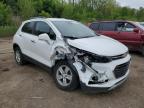 2017 Chevrolet Trax 1Lt zu verkaufen in Davison, MI - Front End