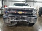 2015 Chevrolet Silverado K2500 Heavy Duty للبيع في Ham Lake، MN - Front End
