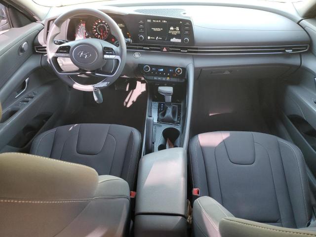  HYUNDAI ELANTRA 2022 Серый