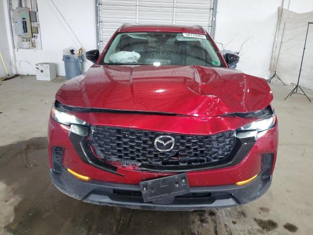  MAZDA CX-50 2023 Красный