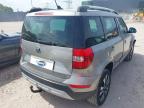 2016 SKODA YETI OUTDO for sale at Copart BRISTOL