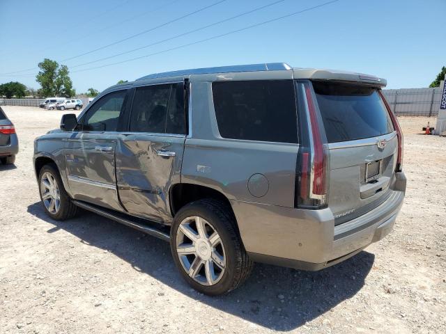  CADILLAC ESCALADE 2018 Золотой