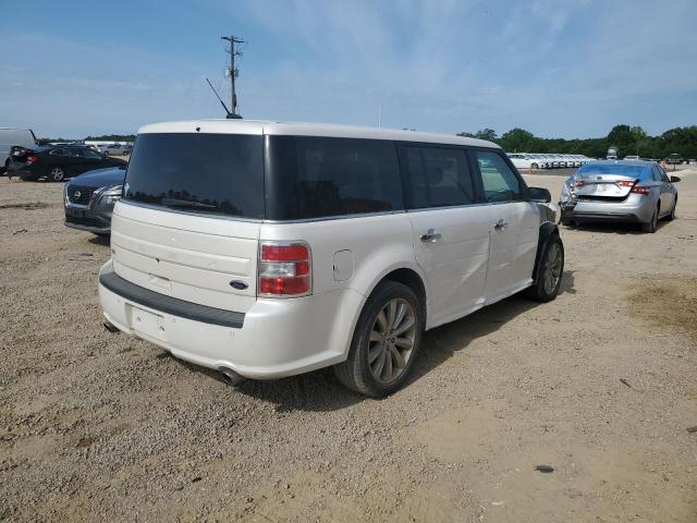  FORD FLEX 2018 White