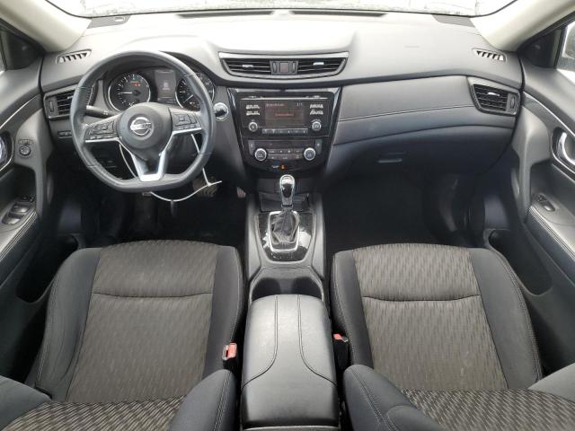  NISSAN ROGUE 2017 Синий