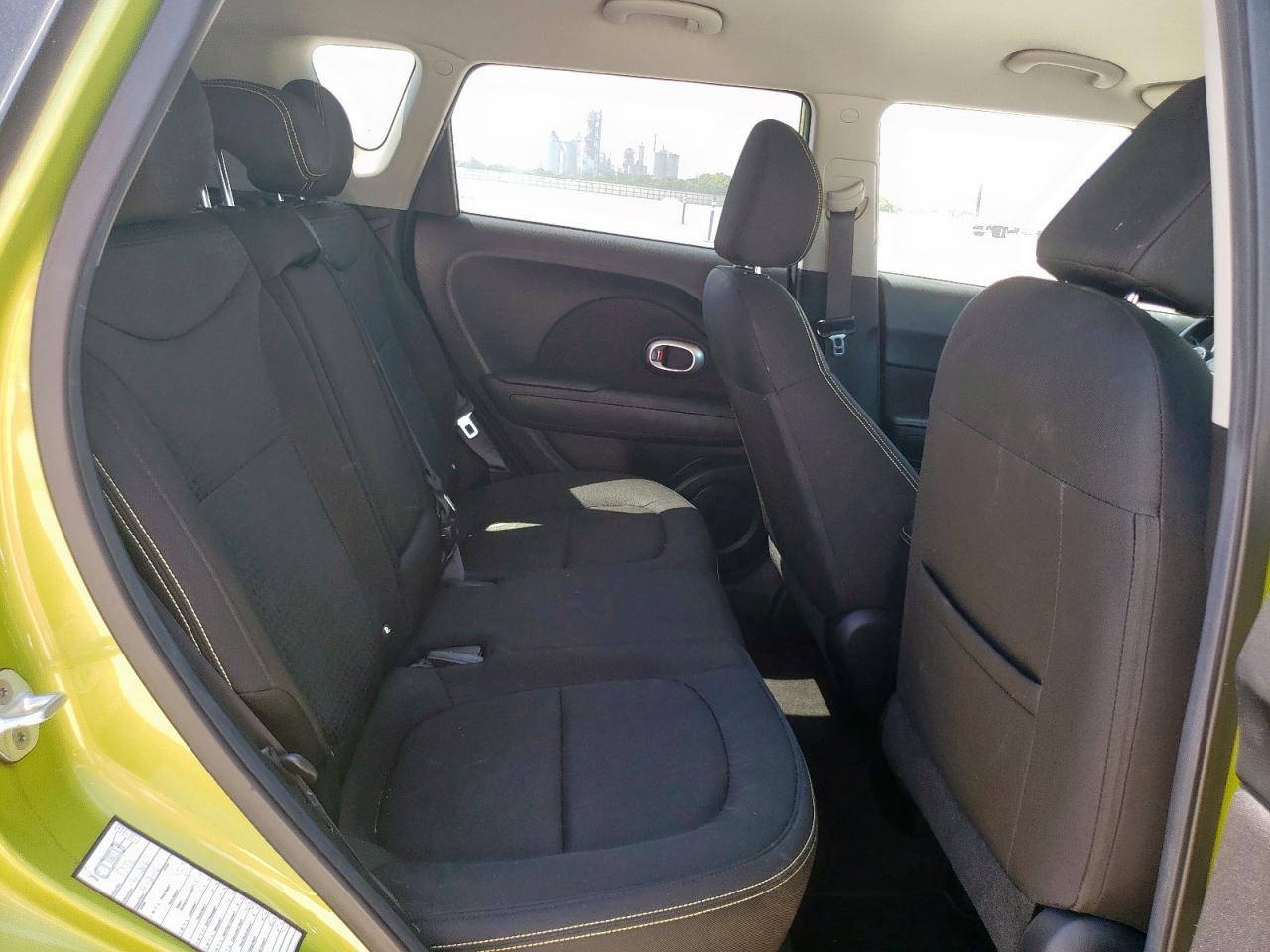 2016 Kia Soul + VIN: KNDJP3A55G7862305 Lot: 57280805