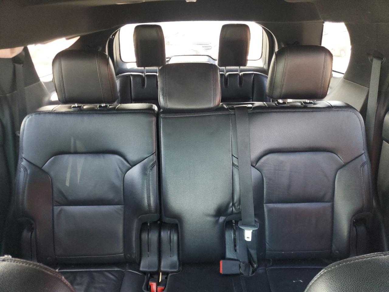 2016 Ford Explorer Xlt VIN: 1FM5K7D82GGA99135 Lot: 55028685