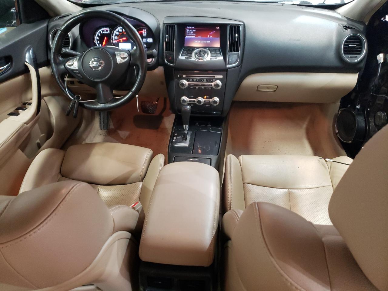 2012 Nissan Maxima S VIN: 1N4AA5AP2CC844589 Lot: 55970835