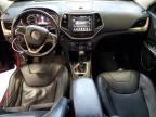 2015 Jeep Cherokee Limited en Venta en Mcfarland, WI - Front End