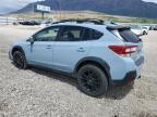 2018 Subaru Crosstrek Limited de vânzare în Farr West, UT - Front End