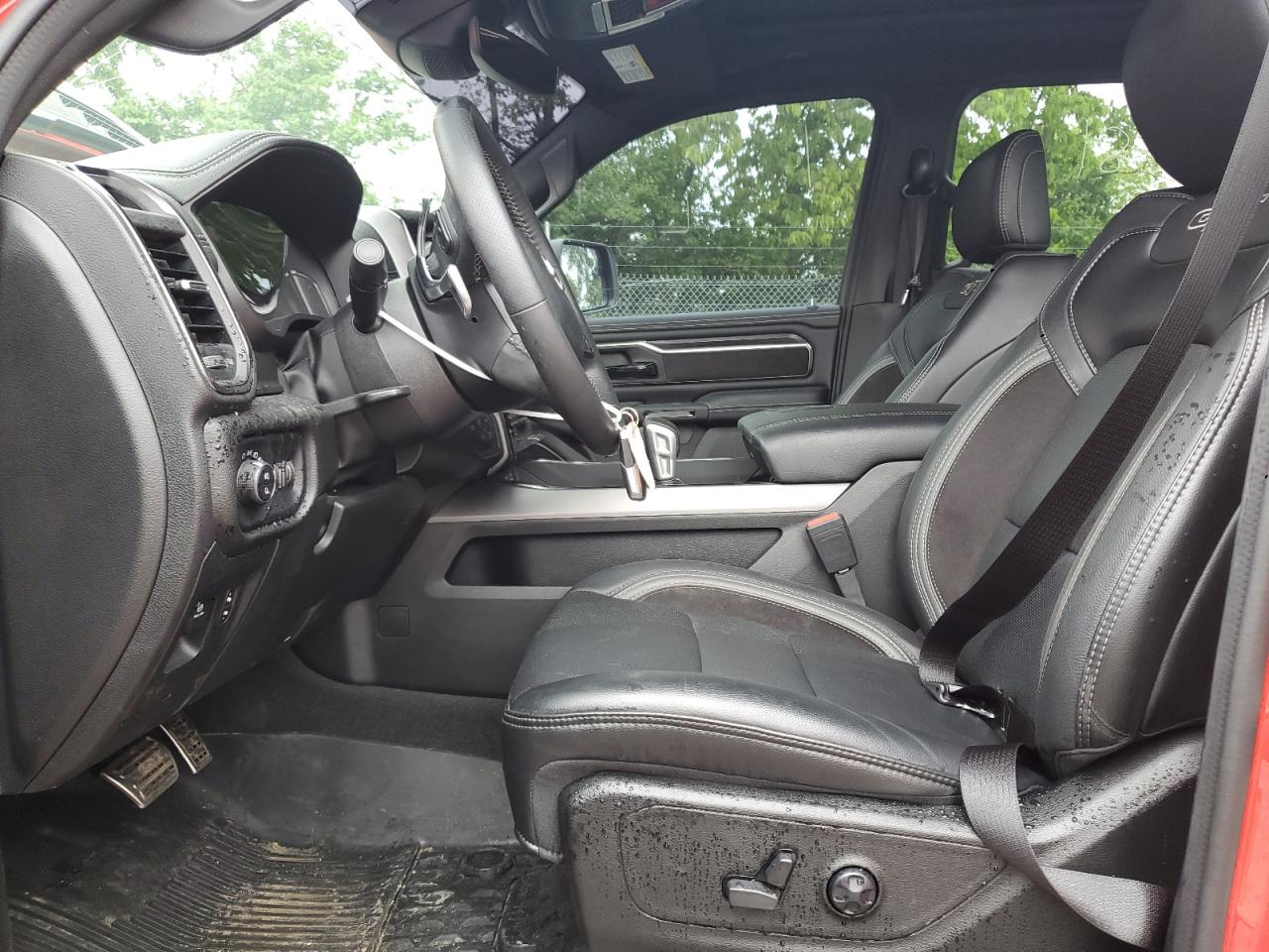 2024 Ram 1500 Laramie VIN: 1C6SRFJT3RN109120 Lot: 57950875