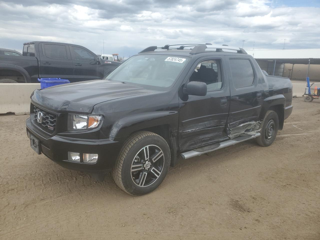 2014 Honda Ridgeline Sport for Sale in Brighton, CO - Side