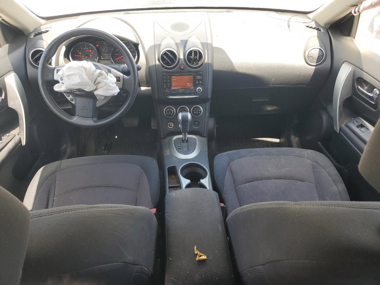 2011 Nissan Rogue S VIN: JN8AS5MV5BW255376 Lot: 50265395