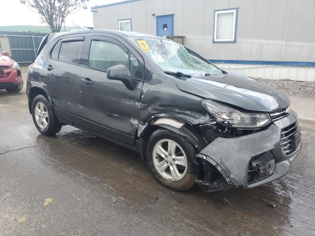  CHEVROLET TRAX 2020 Szary