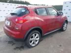 2012 NISSAN JUKE ACENT for sale at Copart WHITBURN