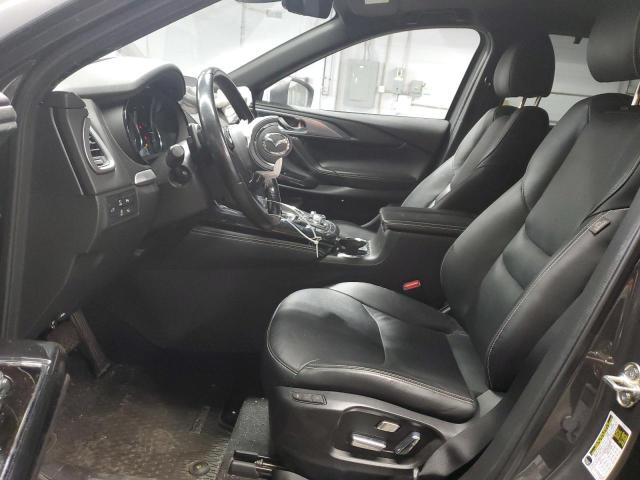  MAZDA CX-9 2022 Серый