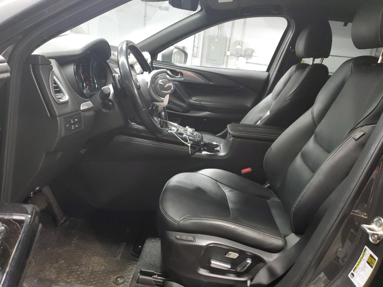 2022 Mazda Cx-9 Grand Touring VIN: JM3TCBDY5N0618087 Lot: 58324565