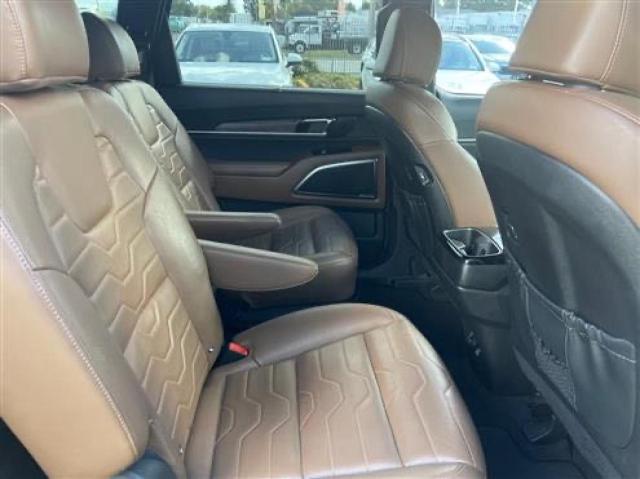  KIA TELLURIDE 2022 Brown