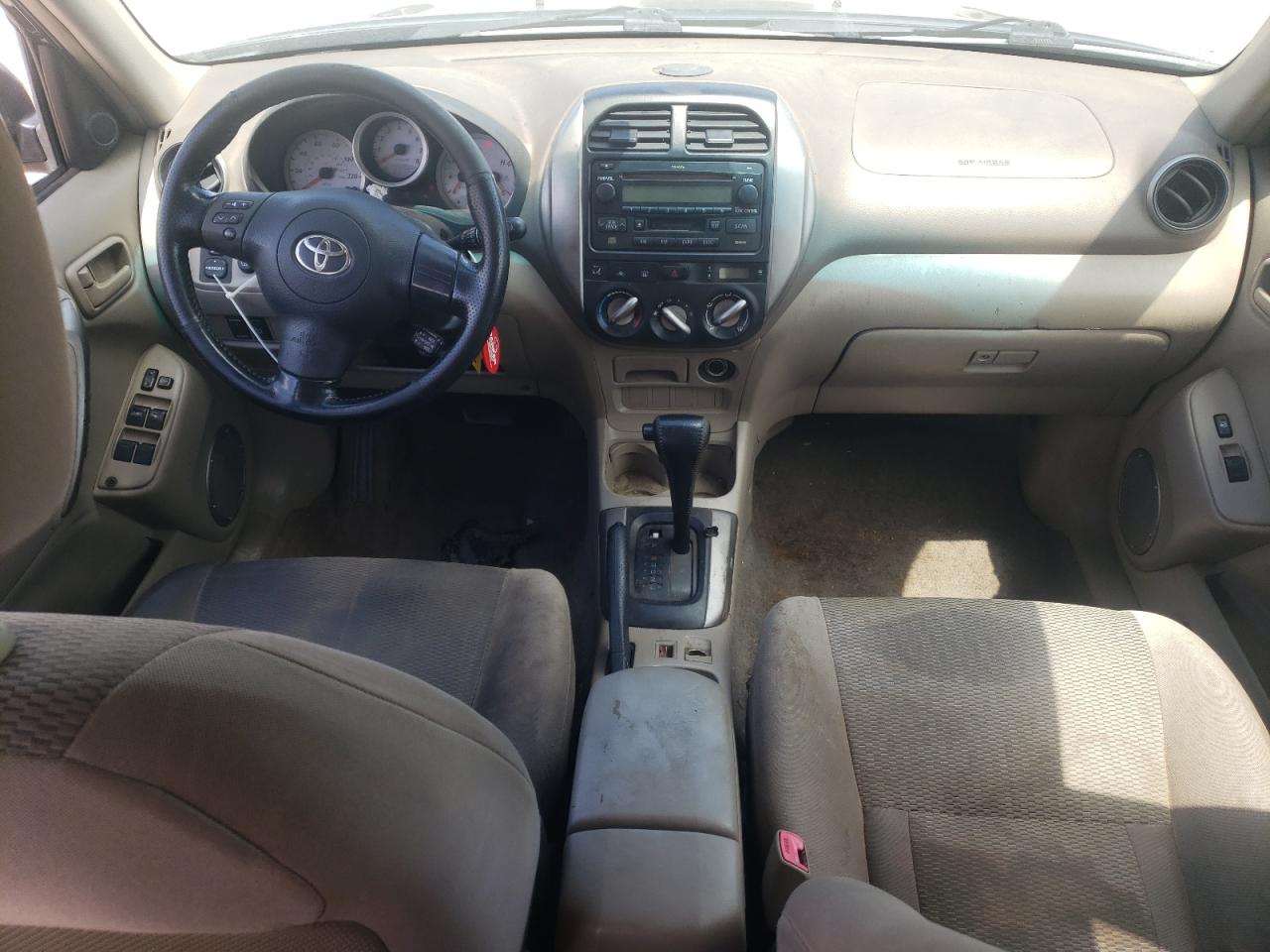 2004 Toyota Rav4 VIN: JTEHD20VX46017112 Lot: 59006035