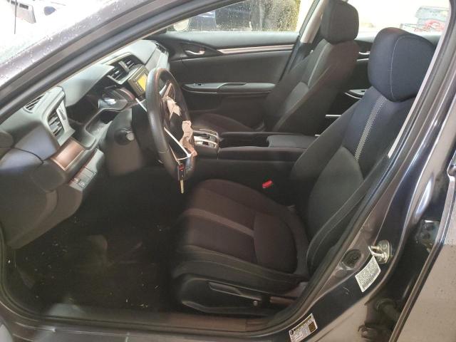  HONDA CIVIC 2016 Szary