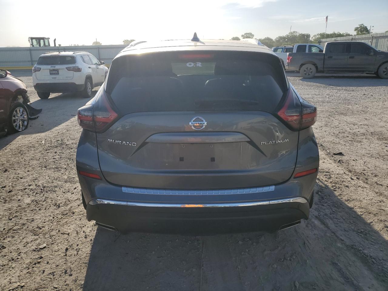 2019 Nissan Murano S VIN: 5N1AZ2MJ9KN131373 Lot: 57083135