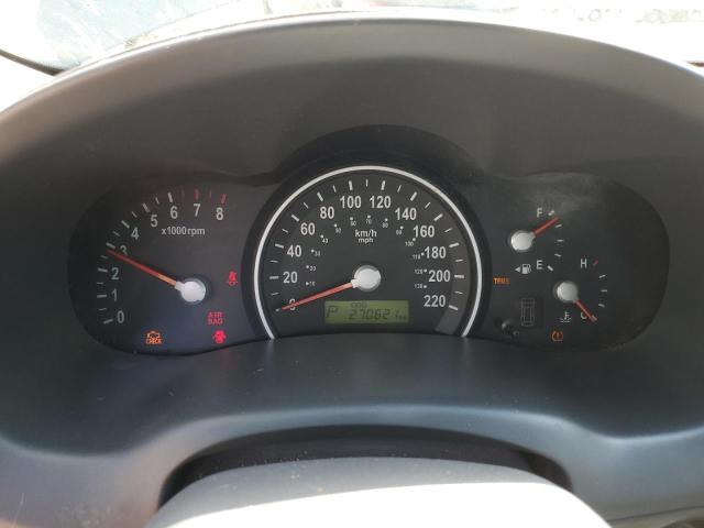 2006 KIA SEDONA EX  