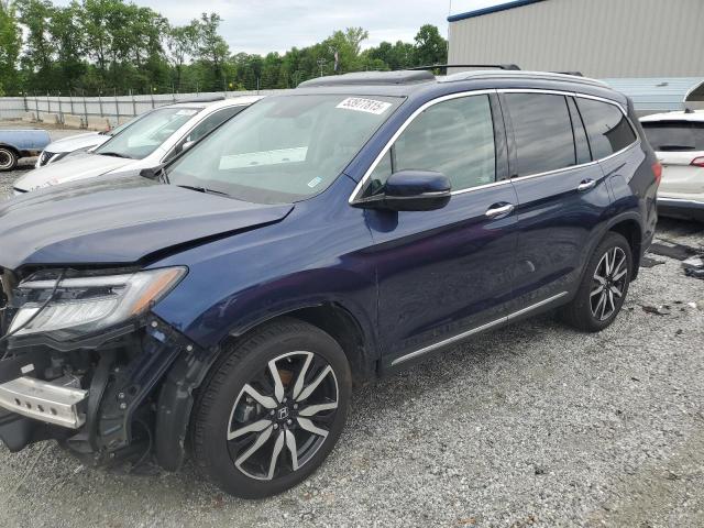 HONDA PILOT TOUR 2022