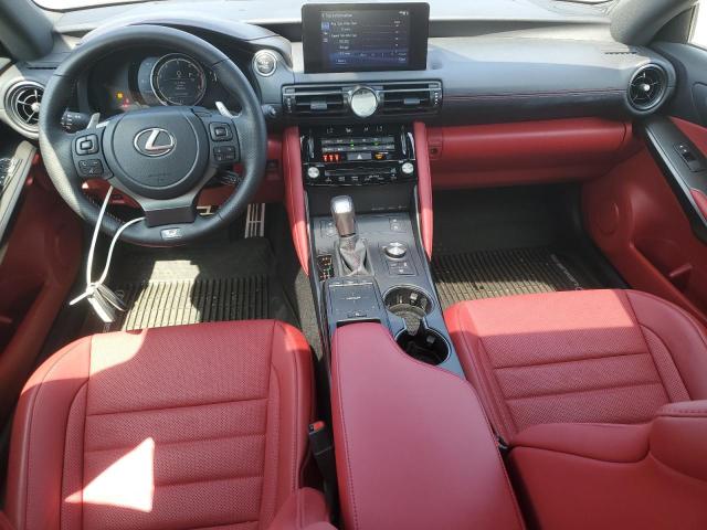  LEXUS IS 350 F S 2024 Srebrny