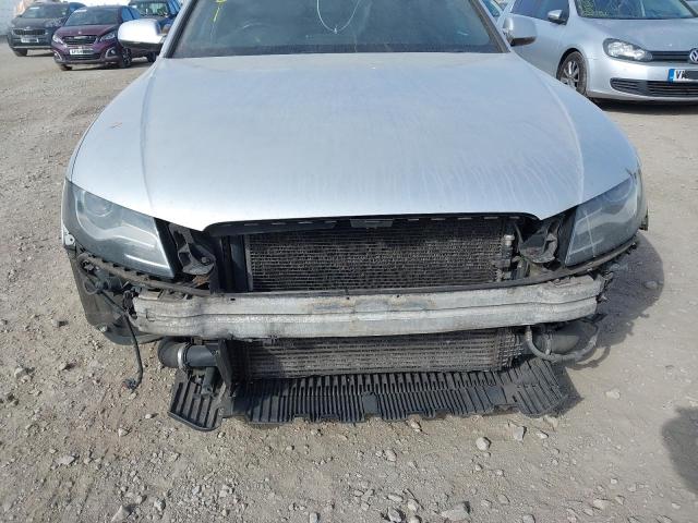 2010 AUDI A4 S LINE