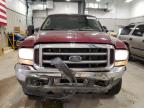 2004 Ford F350 Srw Super Duty للبيع في Casper، WY - Front End