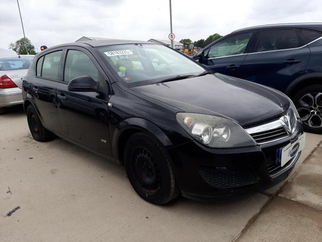 2009 VAUXHALL ASTRA LIFE
