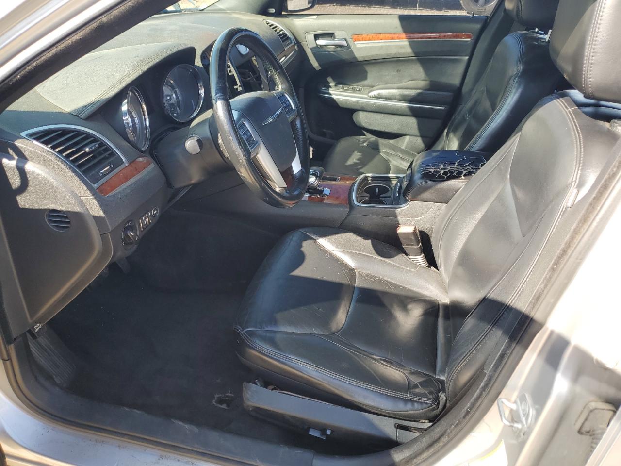 2012 Chrysler 300 Limited VIN: 2C3CCACG2CH277367 Lot: 56900115