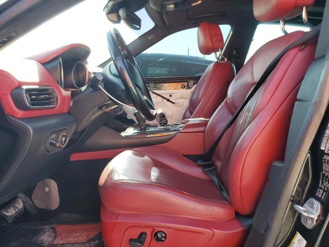  MASERATI ALL MODELS 2017 Czarny