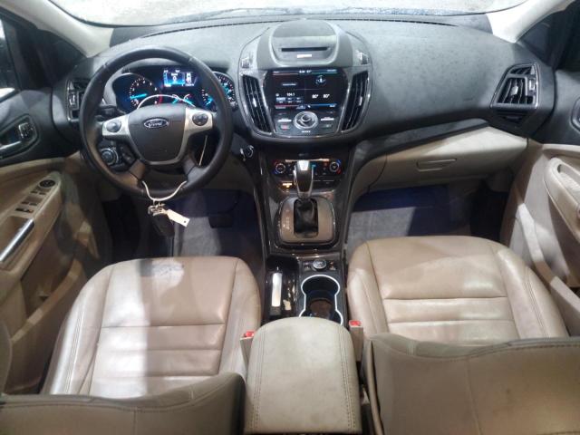  FORD ESCAPE 2015 Czarny