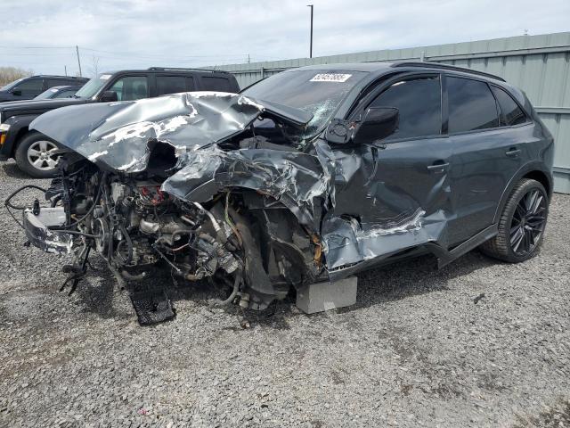 2013 AUDI Q5 PREMIUM for sale at Copart ON - OTTAWA