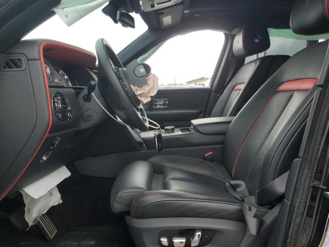  ROLLS-ROYCE CULLINAN 2019 Черный