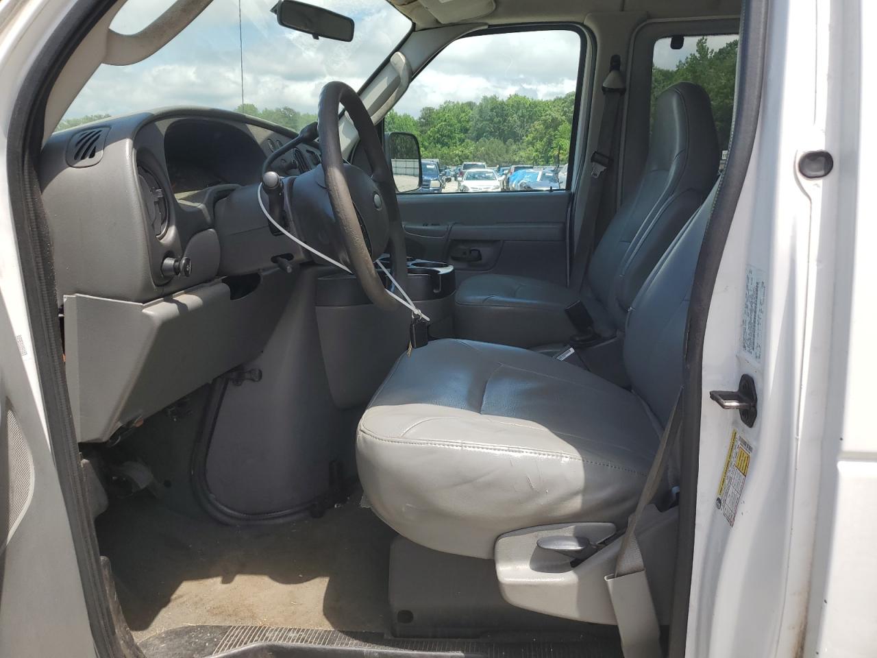 2007 Ford Econoline E350 Super Duty Wagon VIN: 1FBSS31L87DB10198 Lot: 58800765