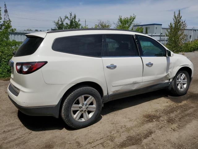  CHEVROLET TRAVERSE 2013 Белый