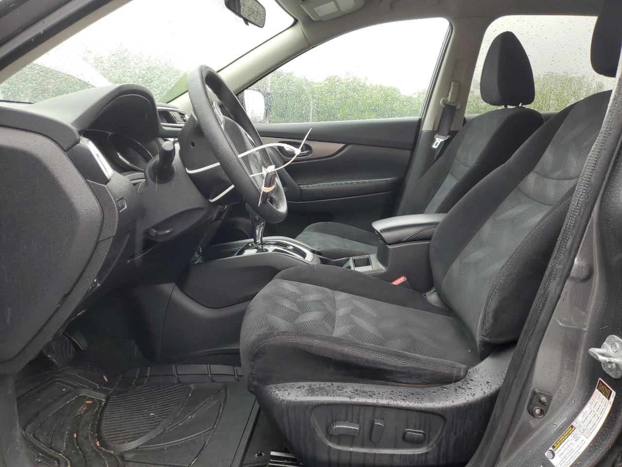 2014 Nissan Rogue S VIN: 5N1AT2MVXEC784797 Lot: 56858385