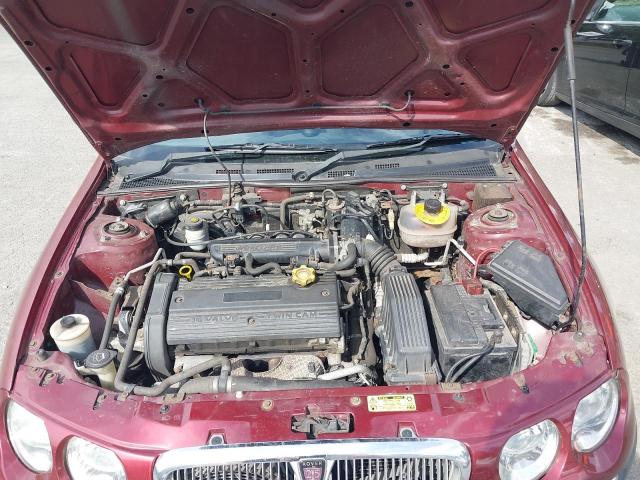 2002 ROVER 25 IL 16V